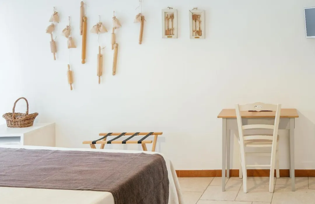 Il Claustro - Bed&breakfast-1