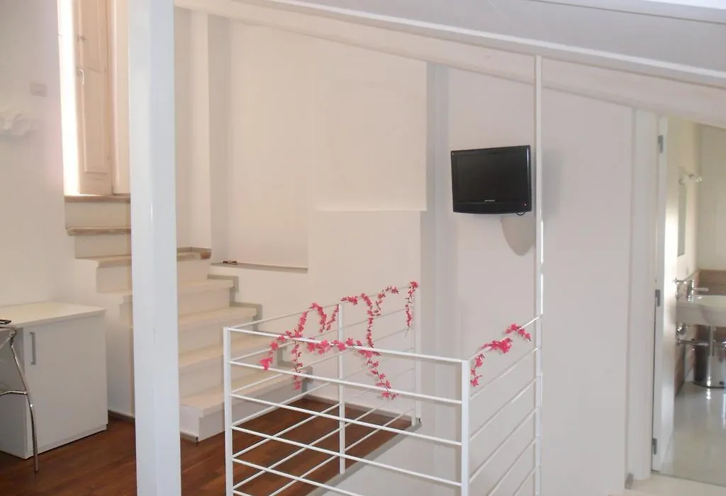 Antico castello B&B-1